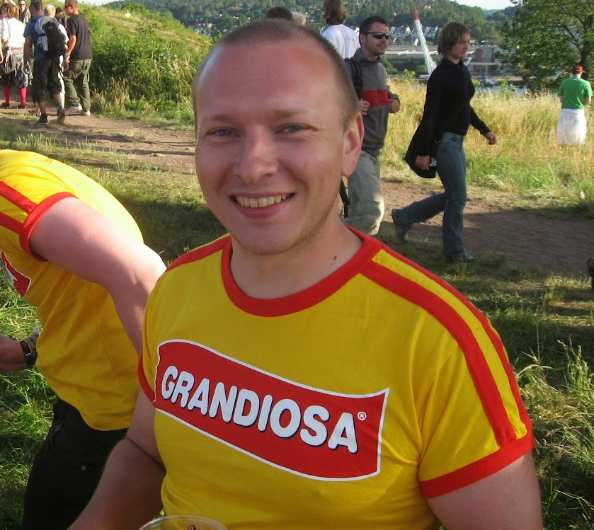 Johnny Berentsen 2